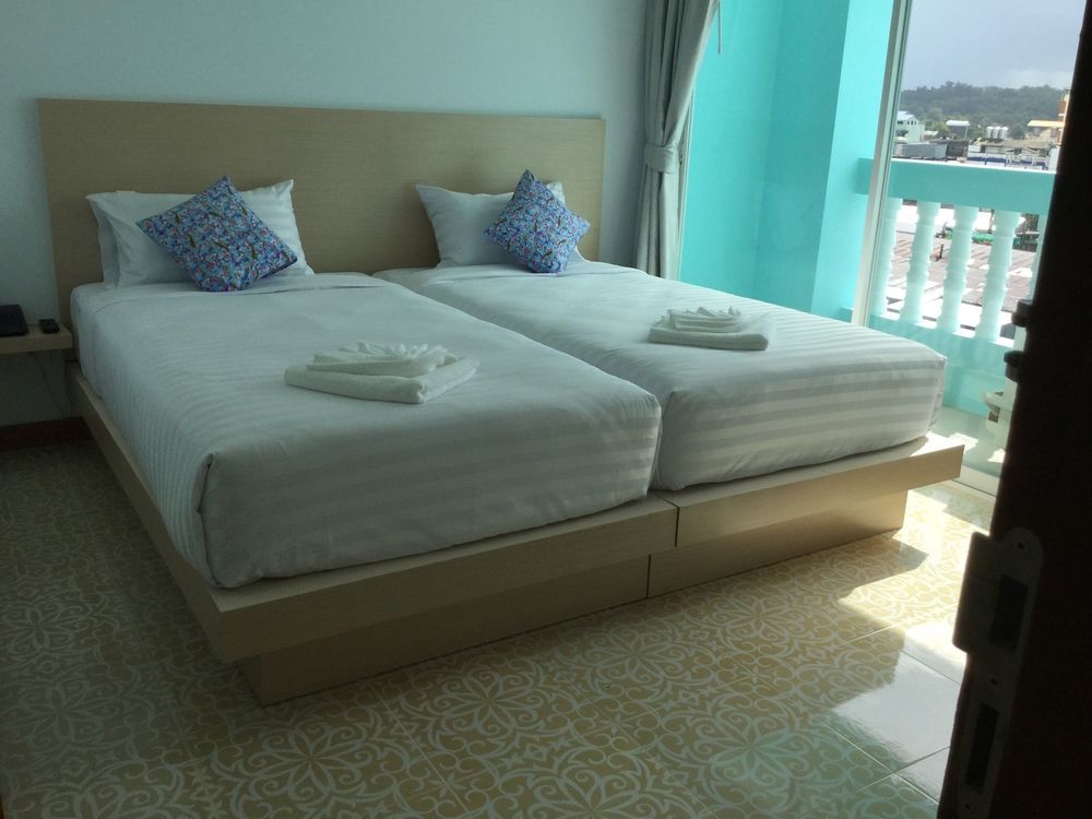 Hotel The Duck Phuket Exterior foto