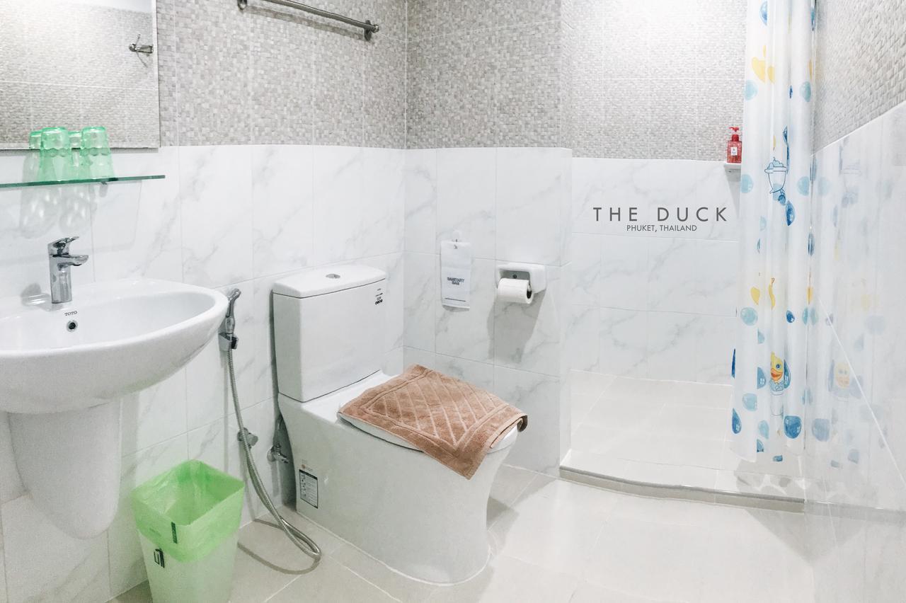 Hotel The Duck Phuket Exterior foto